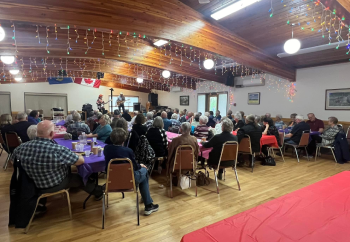 Event, indoors Event, indoors