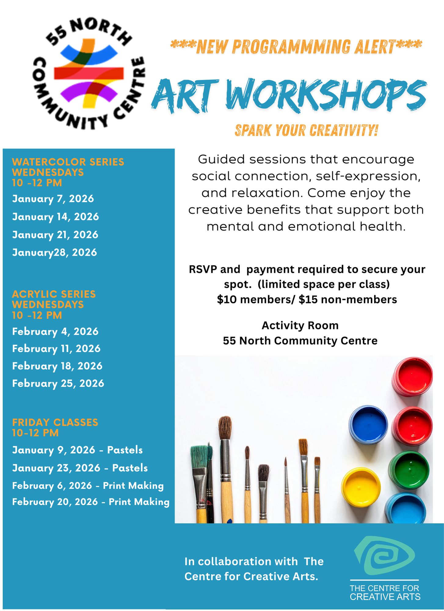 January - Art Workships POSTER (1)